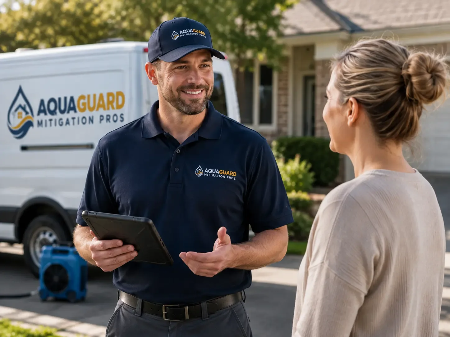 Water Damage Mitigation Osterburg, PA FAQs